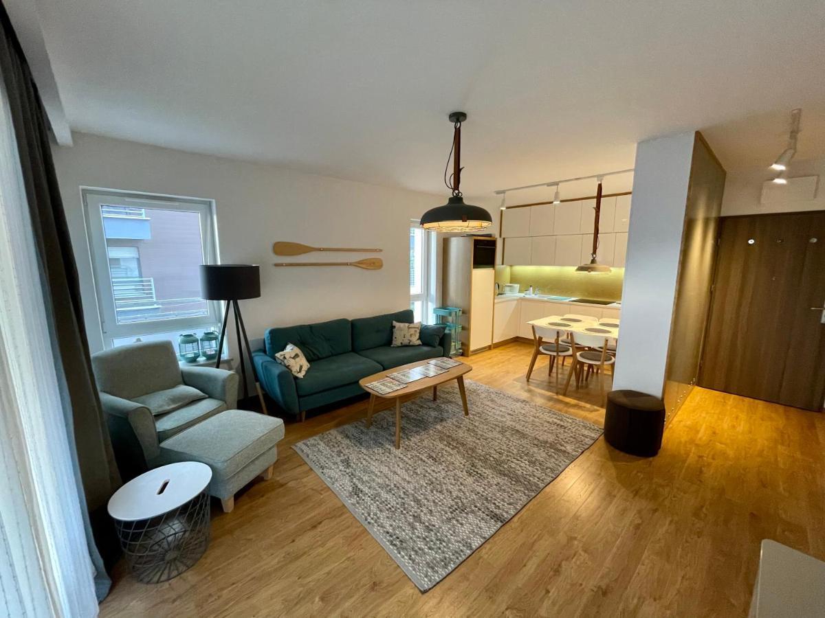 Apartament Pogorzelica Baltic Park Διαμέρισμα Εξωτερικό φωτογραφία