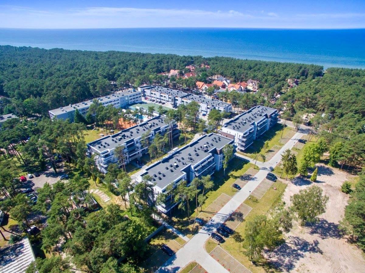 Apartament Pogorzelica Baltic Park Διαμέρισμα Εξωτερικό φωτογραφία