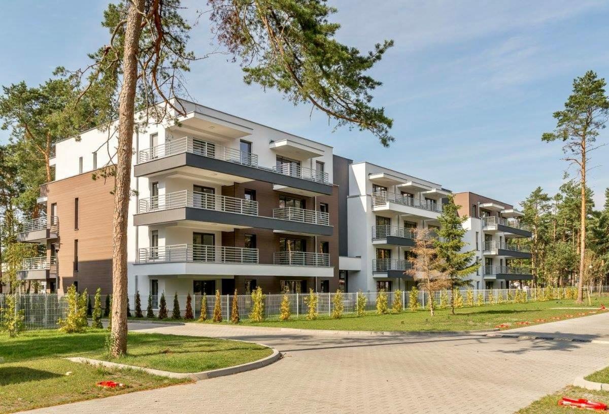 Apartament Pogorzelica Baltic Park Διαμέρισμα Εξωτερικό φωτογραφία