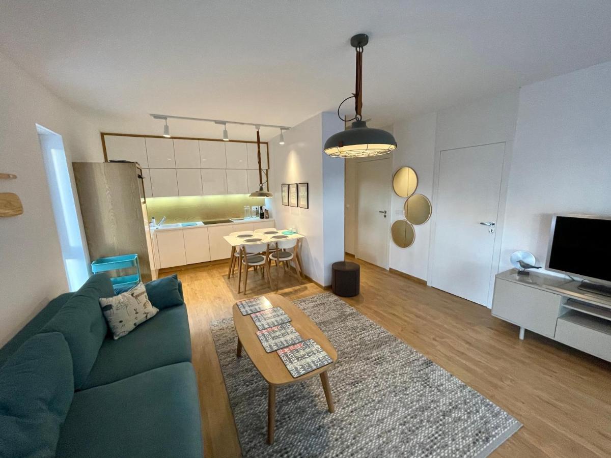 Apartament Pogorzelica Baltic Park Διαμέρισμα Εξωτερικό φωτογραφία