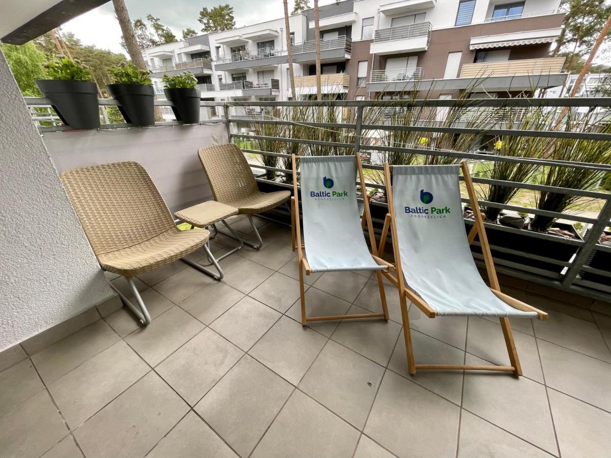 Apartament Pogorzelica Baltic Park Διαμέρισμα Εξωτερικό φωτογραφία