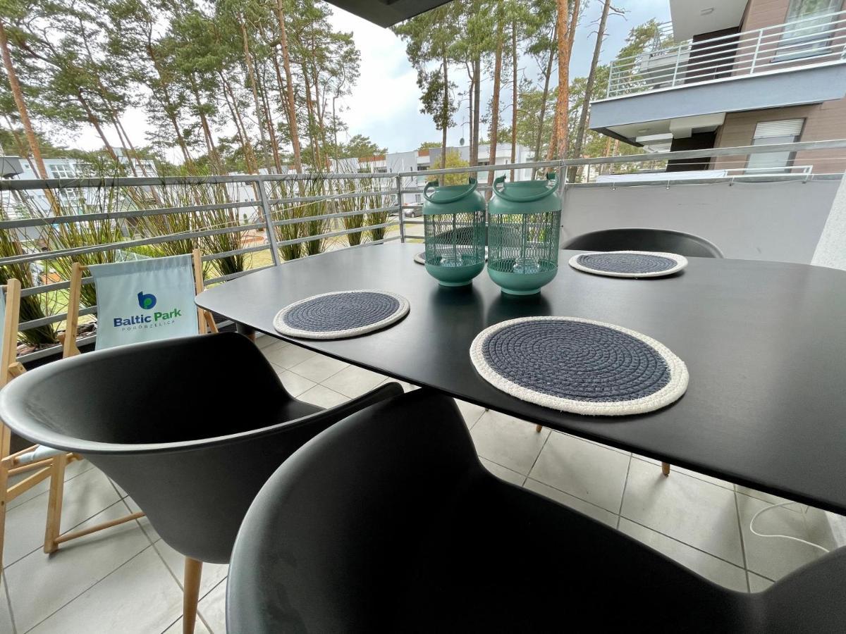 Apartament Pogorzelica Baltic Park Διαμέρισμα Εξωτερικό φωτογραφία