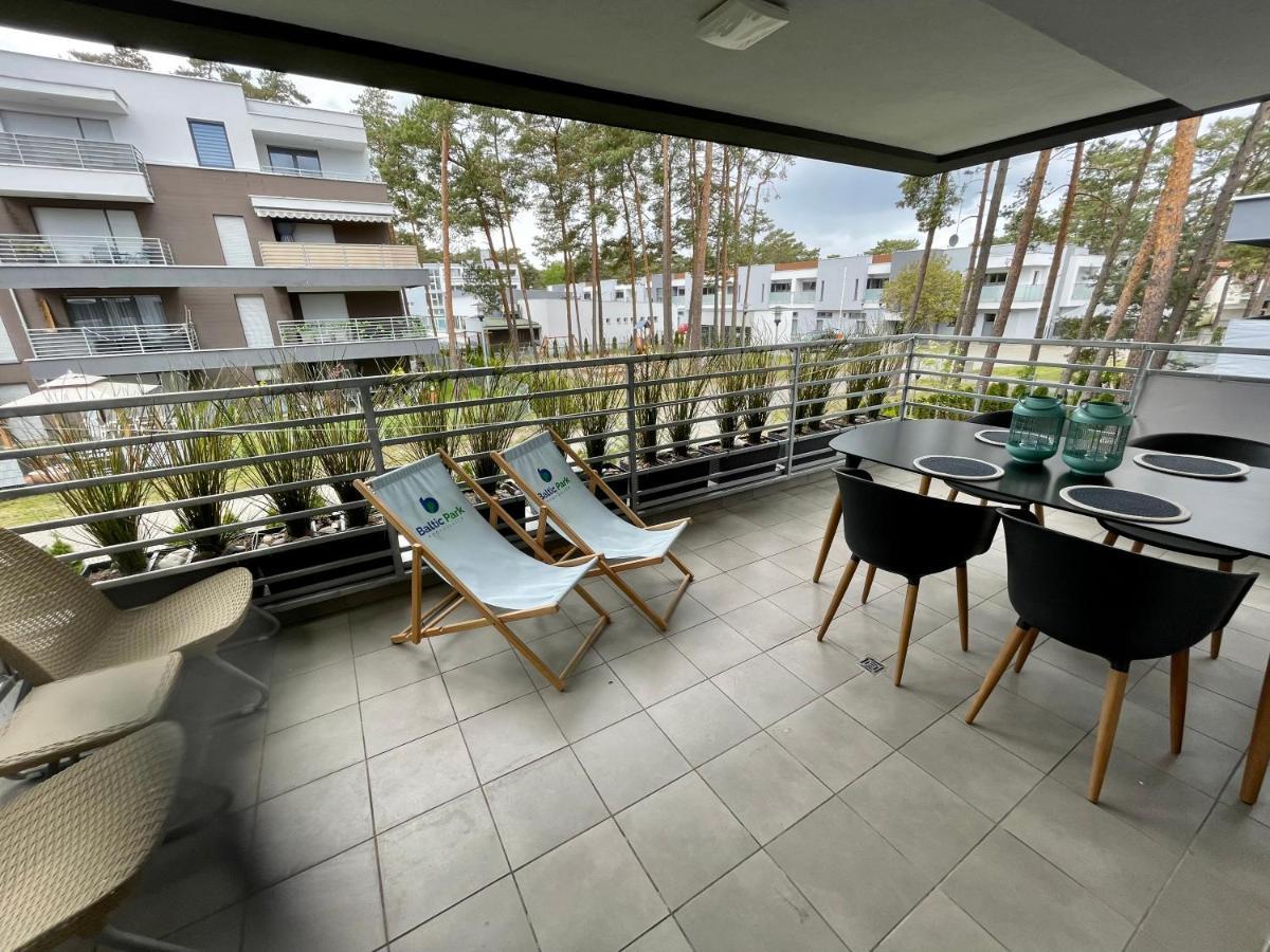 Apartament Pogorzelica Baltic Park Διαμέρισμα Εξωτερικό φωτογραφία