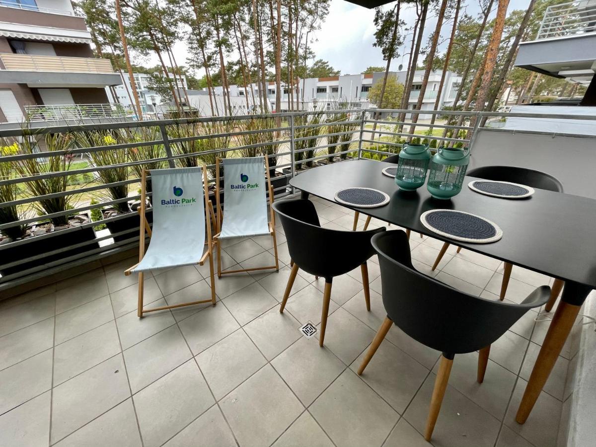 Apartament Pogorzelica Baltic Park Διαμέρισμα Εξωτερικό φωτογραφία